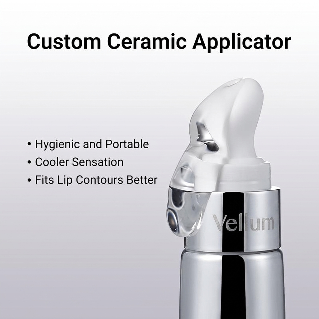 Vellum® Peptide Lip Serum