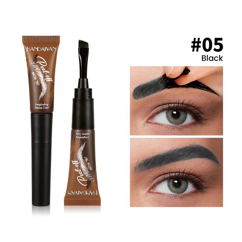 Browlast™ 5-Color Tear-Off Brow Tint