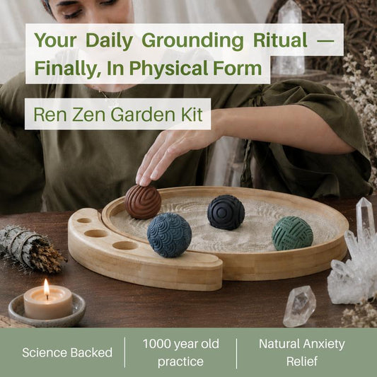 Stillpoint Sensory Zen Garden Kit