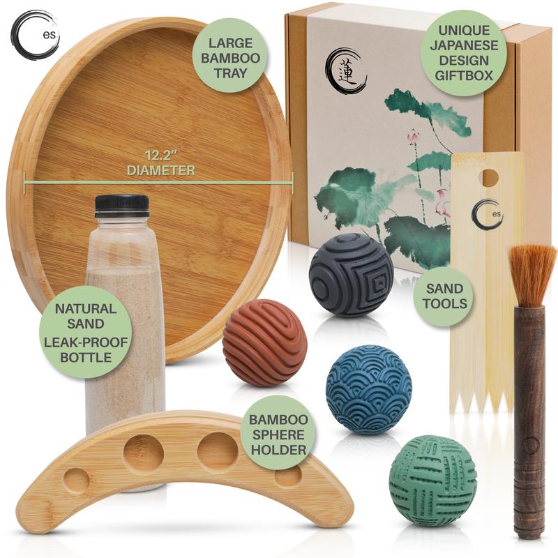 Stillpoint Sensory Zen Garden Kit