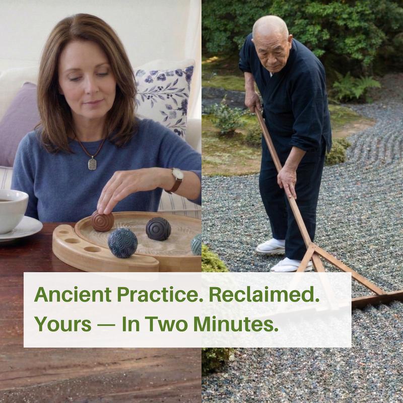 Stillpoint Sensory Zen Garden Kit