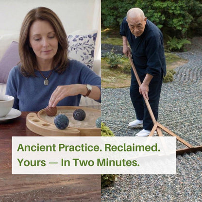 Stillpoint Sensory Zen Garden Kit