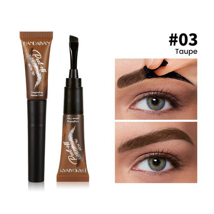 Browlast™ 5-Color Tear-Off Brow Tint