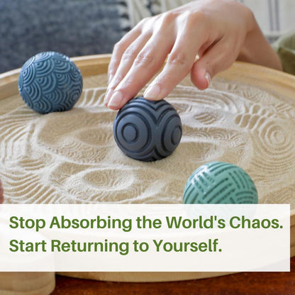Stillpoint Sensory Zen Garden Kit