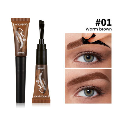 Browlast™ 5-Color Tear-Off Brow Tint