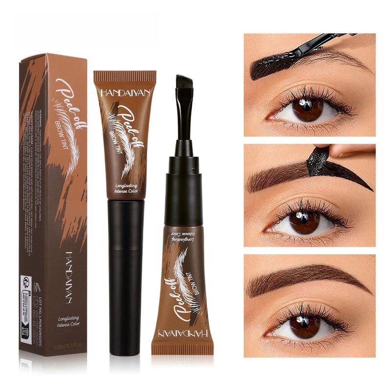 Browlast™ 5-Color Tear-Off Brow Tint