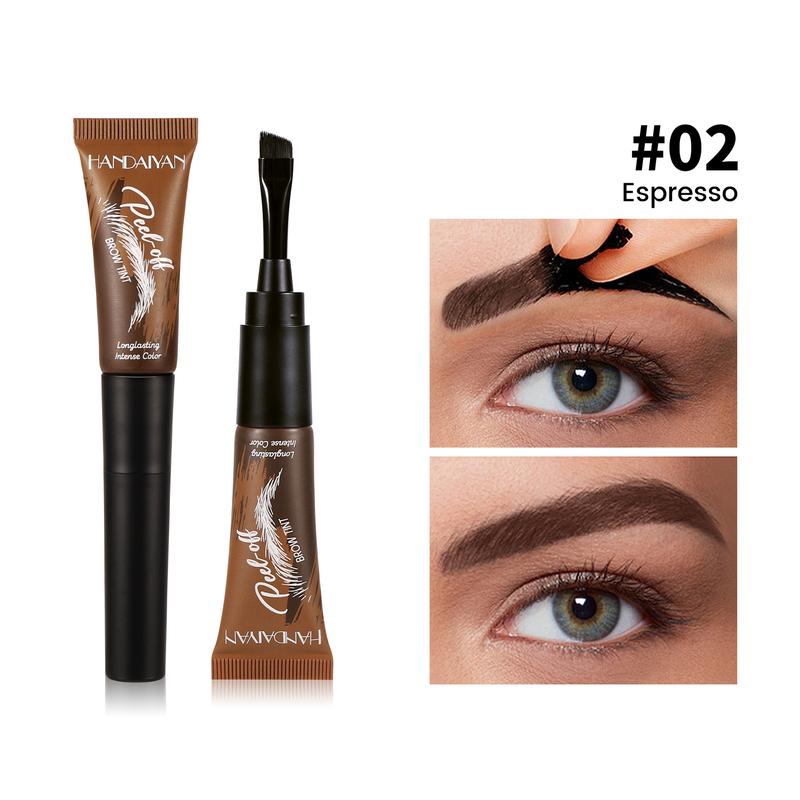 Browlast™ 5-Color Tear-Off Brow Tint