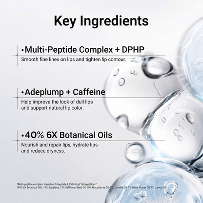 Vellum® Peptide Lip Serum