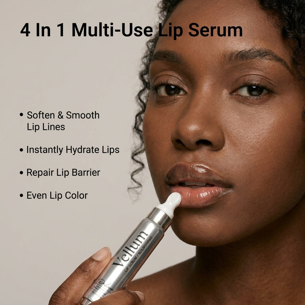 Vellum® Peptide Lip Serum
