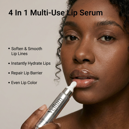 Vellum® Peptide Lip Serum