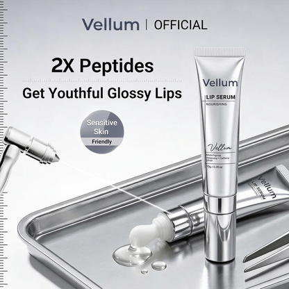 Vellum® Peptide Lip Serum
